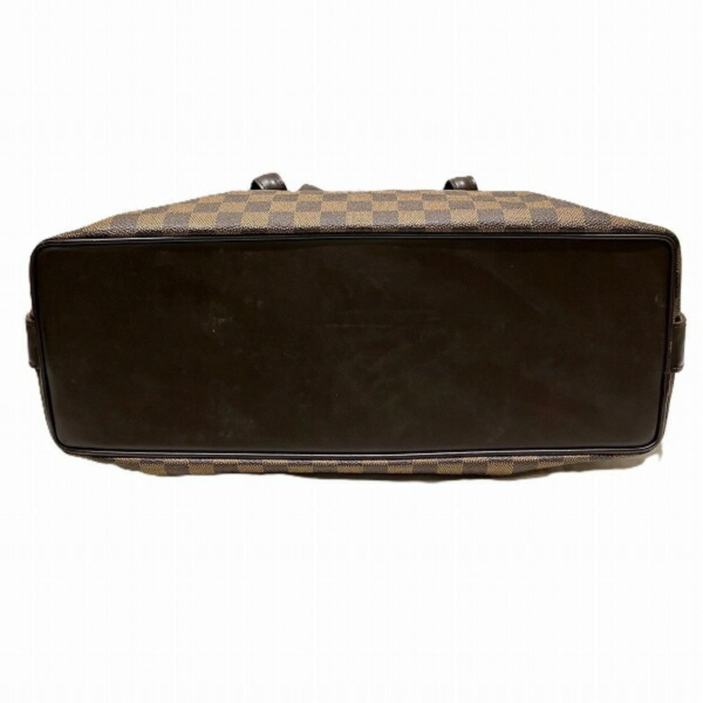 LOUIS VUITTON Damier Chelsea N51119 Brown Shoulder Bag - Picture 3 of 9